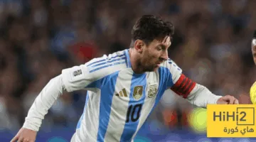 فيديو: هدف مرفوض للأرجنتين أمام كولومبيا
