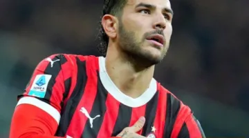 ثيو هيرنانديز … يستعد للعودة إلى الدوري الإسباني