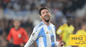 تقدير أداء لاعبي الأرجنتين في الشوط الأول أمام كولومبيا