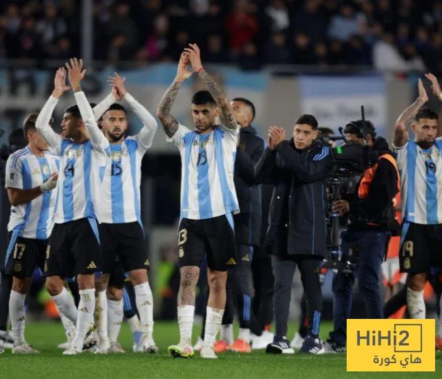 روميرو عقب مباراة كولومبيا: كان لدينا الطموح للفوز، لكن! روميرو عقب مباراة كولومبيا: كان لدينا الطموح للفوز، لكن!