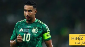 سالم الدوسري يتصدر قائمة غير إيجابية في تاريخ المنتخب السعودي