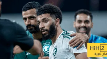 على عكس الهلال: المنتخب السعودي بلا مقر دائم في الكونكاكاف!