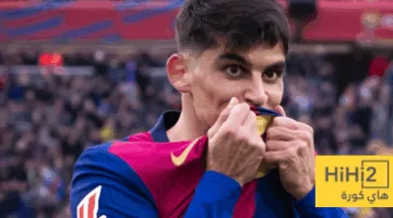 مارتن: هل يواصل مسيرته في برشلونة أم يتجه إلى الدوري الإنجليزي؟