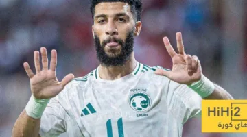 في أول مشاركة مهمة.. العبود يترجم ثقة رينارد إلى نجاح!