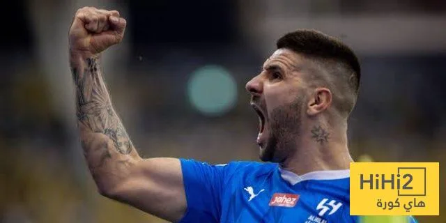 قبل انطلاق المونديال.. ميتروفيتش يشعل الأمل في نفوس جماهير الهلال قبل انطلاق المونديال.. ميتروفيتش يشعل الأمل في نفوس جماهير الهلال