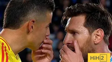 سبب الخلاف بين ميسي وخاميس في مباراة الأرجنتين وكولومبيا!