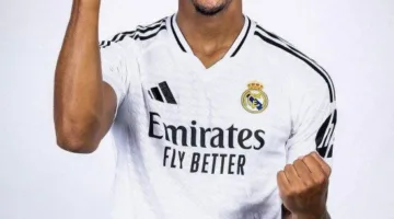 ريال مدريد يعلن رسمياً عن تاريخ تقديم أرنولد