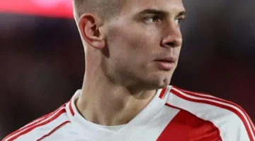 رد فعل ريال مدريد على انضمام ماستانتونو لقائمة ريفر بليت في كأس العالم