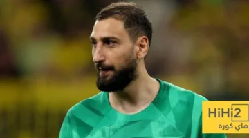 رأي دوناروما بشأن اهتمام مانشستر يونايتد وإنتر ميلان