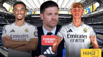 هويسين وأرنولد.. اللاعبان المفقودان في تشكيل ريال مدريد