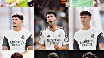 ألونسو يضم 10 مواهب ناشئة في تشكيلته لكأس العالم للأندية