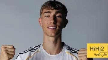 رسمياً.. ريال مدريد يُدرج هويسين وارنولد في قائمة الليغا