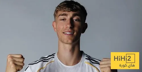 رسمياً.. ريال مدريد يُدرج هويسين وارنولد في قائمة الليغا رسمياً.. ريال مدريد يُدرج هويسين وارنولد في قائمة الليغا
