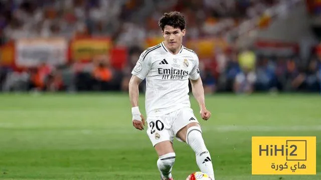 النادي المتوقع أن ينضم إليه فران غارسيا بعد مغادرته ريال مدريد النادي المتوقع أن ينضم إليه فران غارسيا بعد مغادرته ريال مدريد