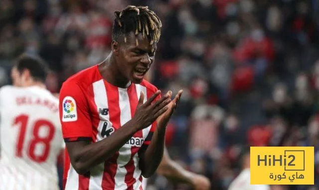 نيكو ويليامز يثير الجدل مجددًا في بلباو بعد موسم مميز نيكو ويليامز يثير الجدل مجددًا في بلباو بعد موسم مميز