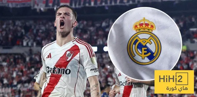 ريال مدريد يغيّر تاريخ ريفر بليت ريال مدريد يغيّر تاريخ ريفر بليت