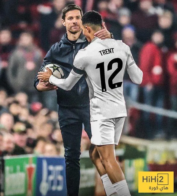 رسميًا.. أرنولد يتولى رقم مارسيلو في ريال مدريد رسميًا.. أرنولد يتولى رقم مارسيلو في ريال مدريد