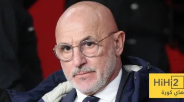 دعوة مميزة من فليك لمدرب المنتخب الإسباني