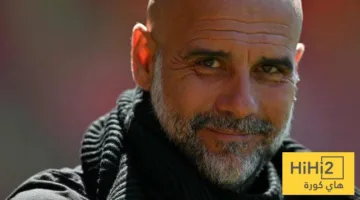 غوارديولا يطلق حقبة جديدة مع مانشستر سيتي