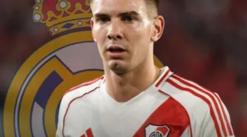 مدة عقد ماستانتونو مع ريال مدريد
