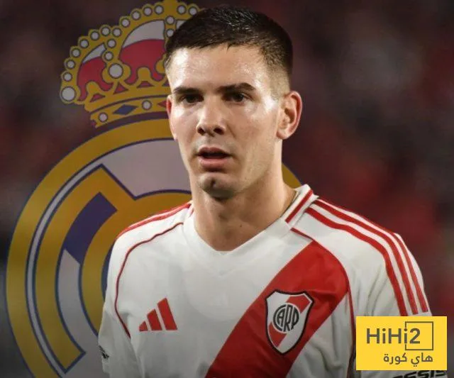 مدة عقد ماستانتونو مع ريال مدريد