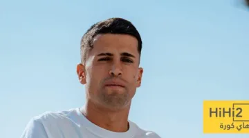 كانسيلو: مواجهة ريال مدريد ستكون تحديًا كبيرًا… وسنسعى جاهدين لتقديم أفضل ما لدينا.