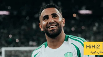 نادي سعودي يسعى للتعاقد مع محرز