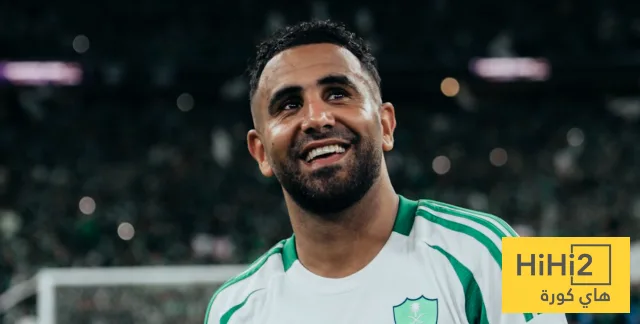 نادي سعودي يسعى للتعاقد مع محرز نادي سعودي يسعى للتعاقد مع محرز