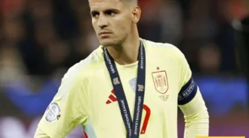 موراتا يوضح موقفه من مستقبله مع منتخب إسبانيا