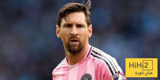 التشكيلة الممكنة لميسي في الدوري السعودي