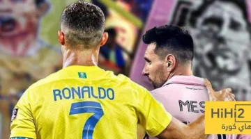 هل سيلعب ميسي مع رونالدو في نادي النصر؟