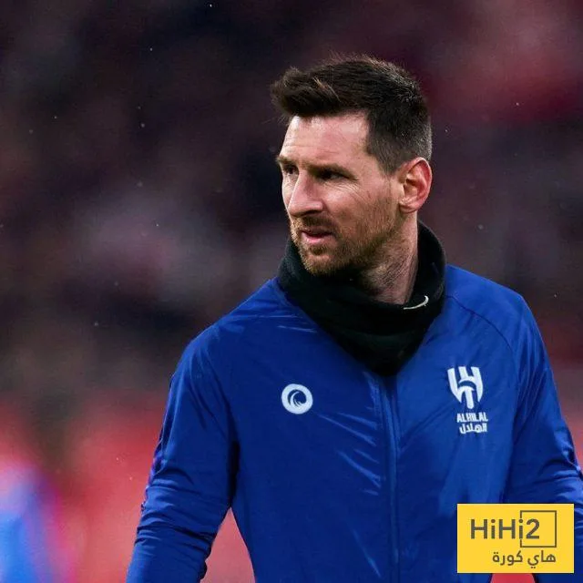 خلفيات عدم انتقال ميسي إلى الهلال خلفيات عدم انتقال ميسي إلى الهلال