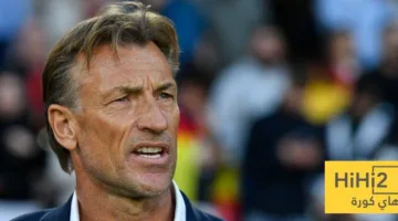“إنجاز وحيد والبقية خيبات” .. النتائج تلاحق هيرفي رينارد مع المنتخب الأخضر!
