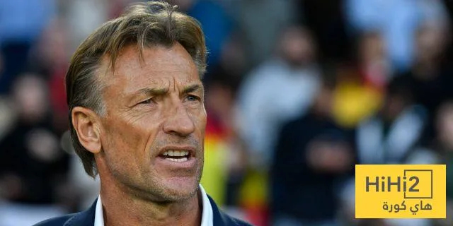 “إنجاز وحيد والبقية خيبات” .. النتائج تلاحق هيرفي رينارد مع المنتخب الأخضر! “إنجاز وحيد والبقية خيبات” .. النتائج تلاحق هيرفي رينارد مع المنتخب الأخضر!