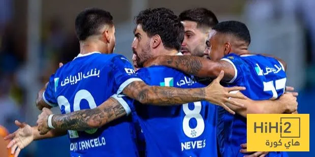 نجوم الهلال يوجهون تحذيرًا قويًا قبيل بطولة كأس العالم! نجوم الهلال يوجهون تحذيرًا قويًا قبيل بطولة كأس العالم!