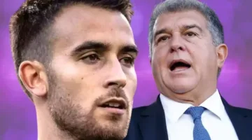 شرط غارسيا حول مستقبله مع فريق برشلونة
