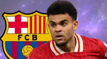 برشلونة يحدد قيمة صفقة انتقال لويس دياز