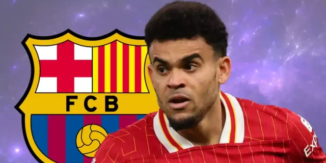 برشلونة يحدد قيمة صفقة انتقال لويس دياز برشلونة يحدد قيمة صفقة انتقال لويس دياز
