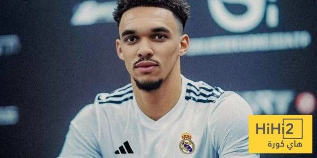 أرنولد يشرح دوافعه لاختيار ريال مدريد أرنولد يشرح دوافعه لاختيار ريال مدريد