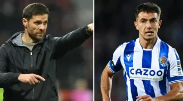 ريال مدريد لا يتراجع أمام زوبيميندي!