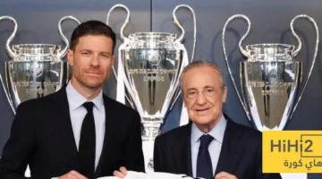 تحولات جذرية مع ألونسو… قرار مهم لريال مدريد قبل انطلاق الموسم الجديد
