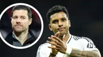 تحول كبير.. رد فعل رودريغو بعد انضمام تشابي إلى ريال مدريد