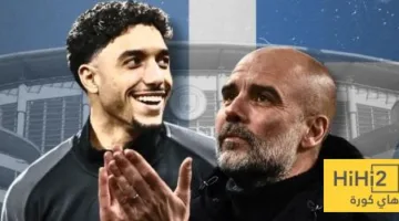 هل يصبح عمر مرموش ضحية جديدة لبيب غوارديولا؟