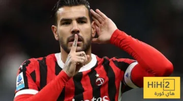 أتلتيكو مدريد يقرر الانسحاب نهائياً من صفقة ثيو هيرنانديز