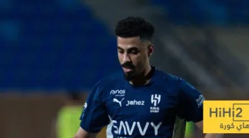 لاجامي يشارك في تدريبات الهلال تحضيرًا لكأس العالم للأندية