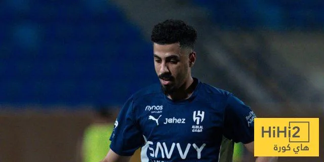 لاجامي يشارك في تدريبات الهلال تحضيرًا لكأس العالم للأندية