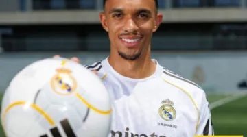 لماذا استطاع أرنولد كسب قلوب مشجعي ريال مدريد بسرعة؟!