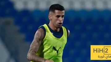 تحديثات حول إصابة كانسيلو مع الهلال قبل بطولة كأس العالم للأندية