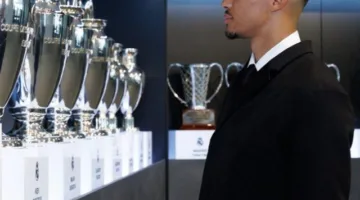 أرنولد … وصل إلى ريال مدريد جاهزًا