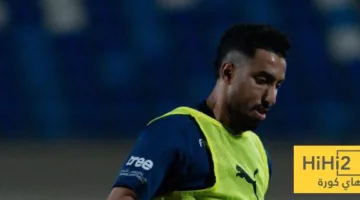 قبل مباراة ريال مدريد… الهلال يستعيد كافة عناصر قوته.